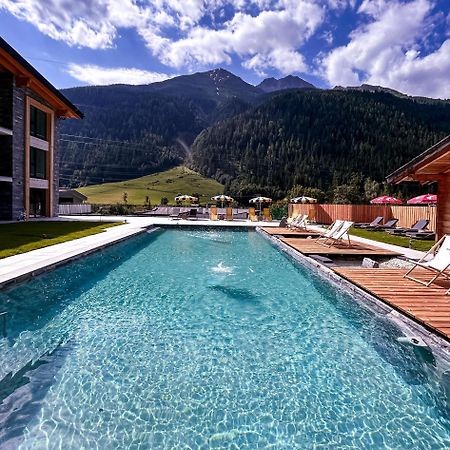 Hotel Traube Pettneu am Arlberg Eksteriør bilde