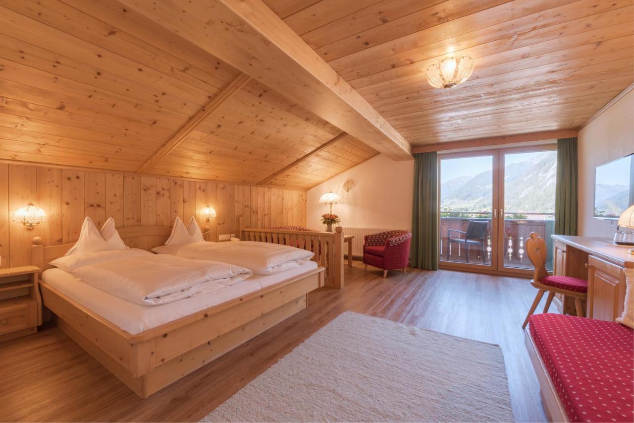 Hotel Traube Pettneu am Arlberg Eksteriør bilde