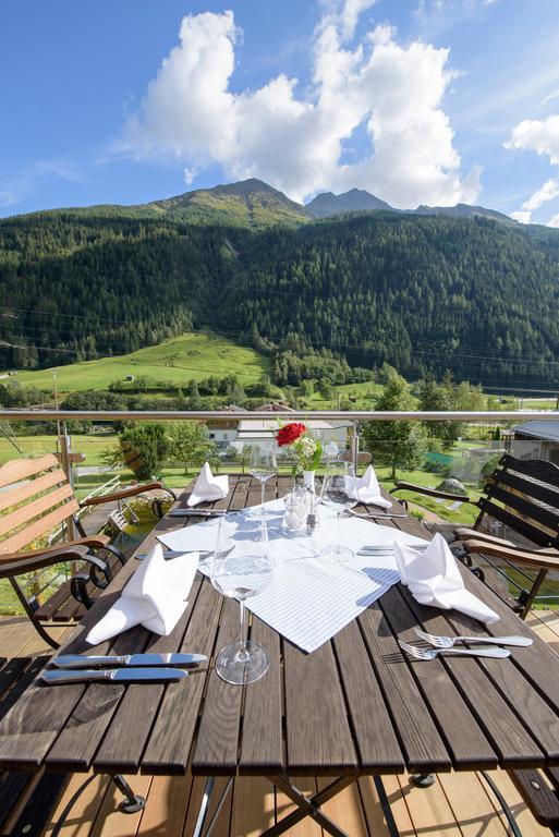 Hotel Traube Pettneu am Arlberg Eksteriør bilde