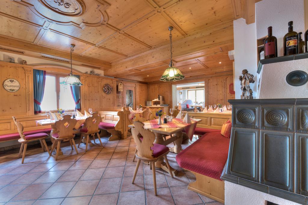 Hotel Traube Pettneu am Arlberg Eksteriør bilde