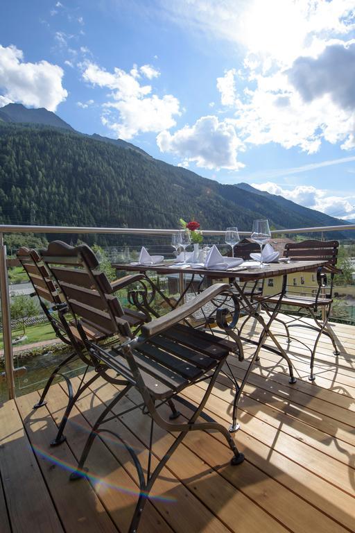 Hotel Traube Pettneu am Arlberg Eksteriør bilde