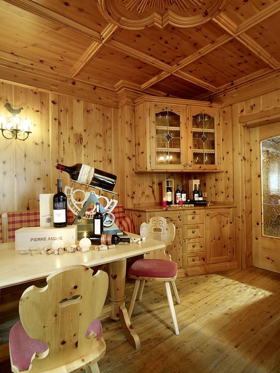 Hotel Traube Pettneu am Arlberg Eksteriør bilde