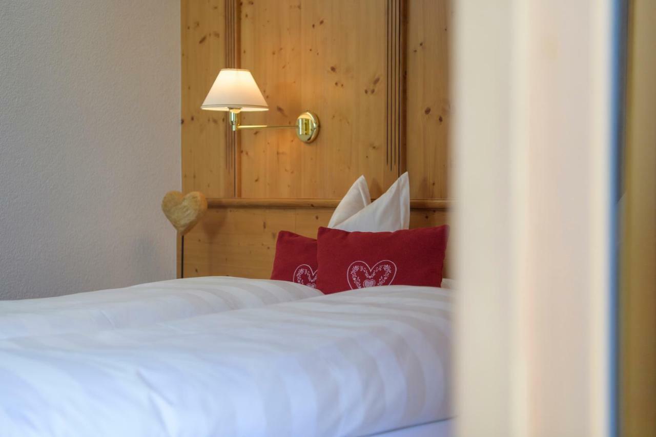 Hotel Traube Pettneu am Arlberg Eksteriør bilde